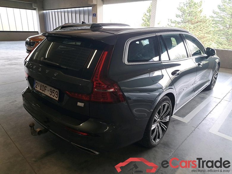 VOLVO V60 2.0 T6 RECHARGE GEARTR INSCRIPTION EXPR #4