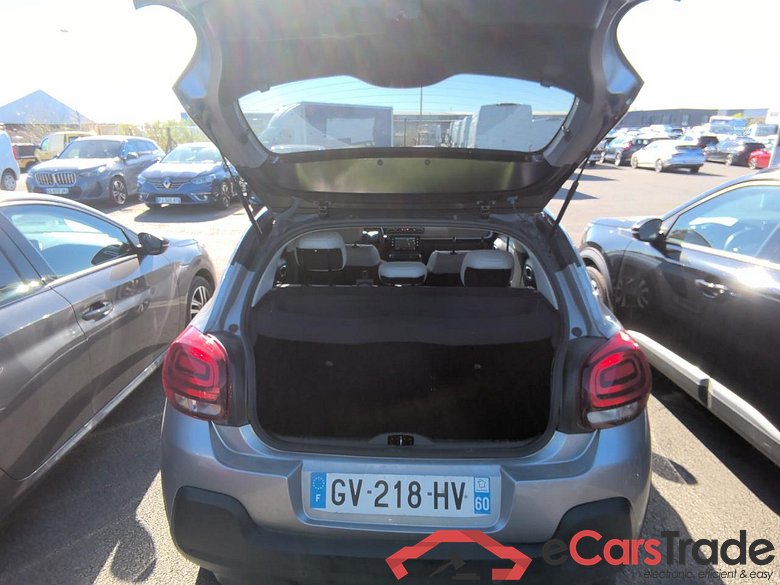 C3  Max 1.2 PURETECH  110CV  BVM6  6E #5