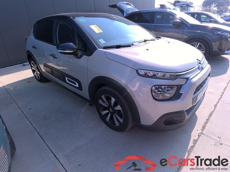 C3 B6 MAX PURETECH 110 SS BVM RSK #1