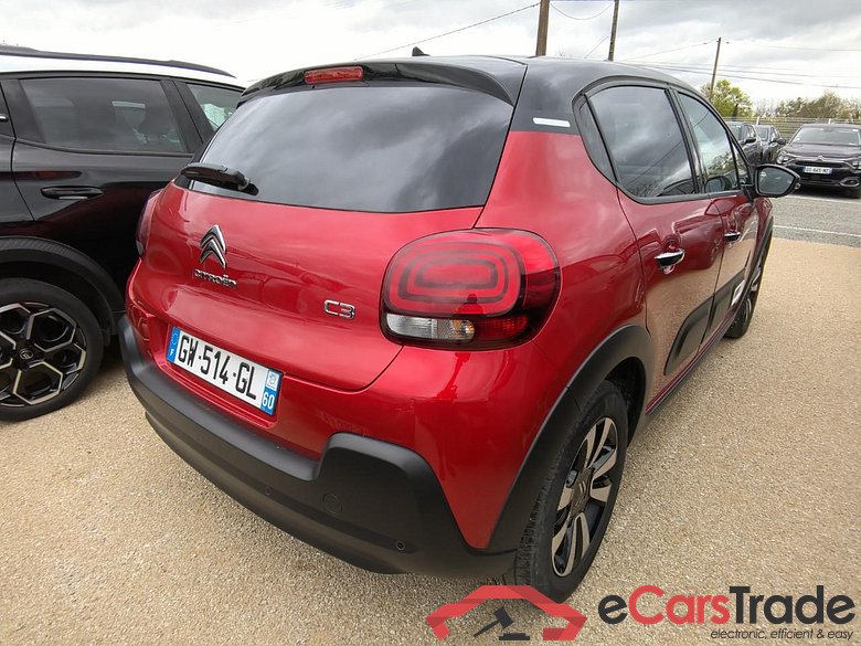 C3  Max 1.2 PURETECH  110CV  BVM6  6E #4