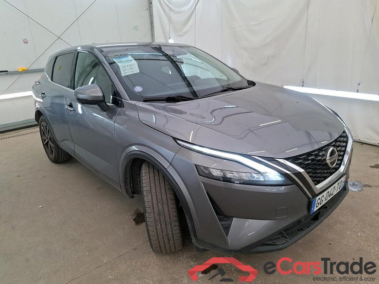 NISSAN Qashqai / 2021 / 5P / Crossover 1.3 MHEV 158ch Xtronic N-Style(SP) #4