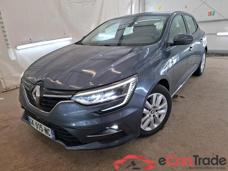 Megane IV Berline 5 ptes. Business 1.0 TCe 115CV BVM6 E6d