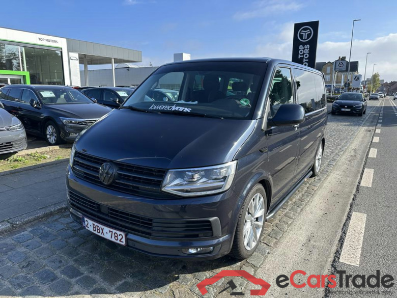 Auction: Volkswagen T6 Multivan 2017 | №7035350 | eCarsTrade