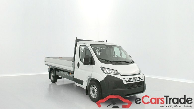 Fiat Ducato 3.5 L3 Maxi 140ch Plateau Ridelles #1