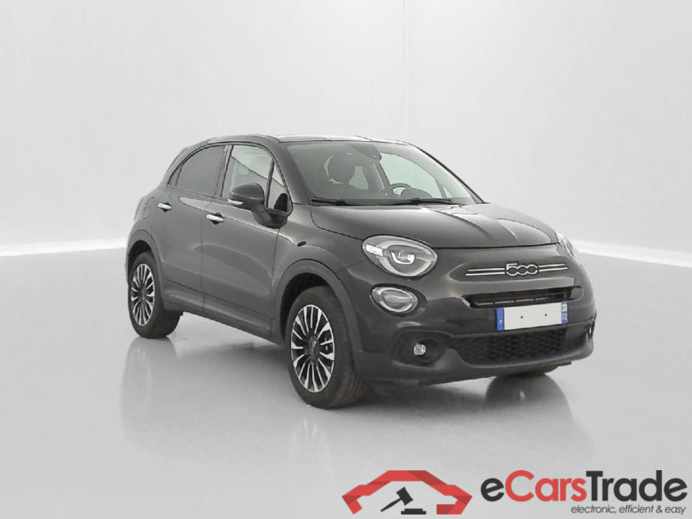 Fiat 500X Pack Confort Style Hybrid 1.5 FireFly Turbo 130ch DCT7