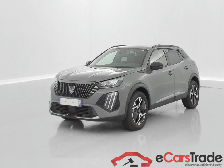 Peugeot 2008 Allure 1.2 PureTech 100ch #3