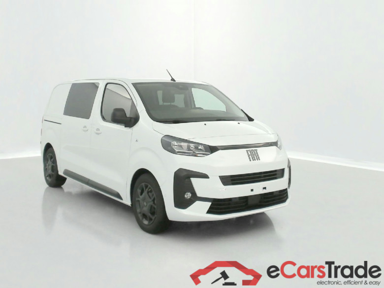 Fiat Scudo Pack Premium Connect 2.0 BlueHDi 180