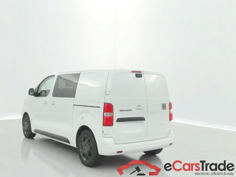 Fiat Scudo Pack Premium Connect 2.0 BlueHDi 180 #5