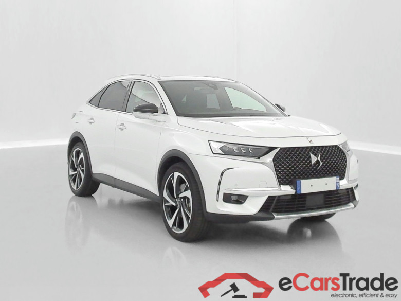 DS DS 7 Crossback Rivoli 1.6L Plug-in Hybrid (E-Tense 300) with 8-speed automatic