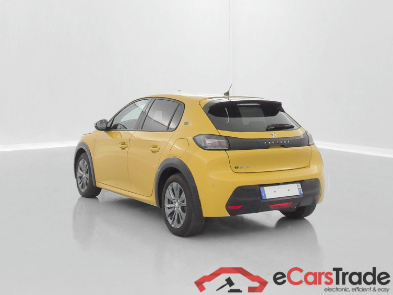 Peugeot E-208 Allure Pack Electric (136 ch) #5
