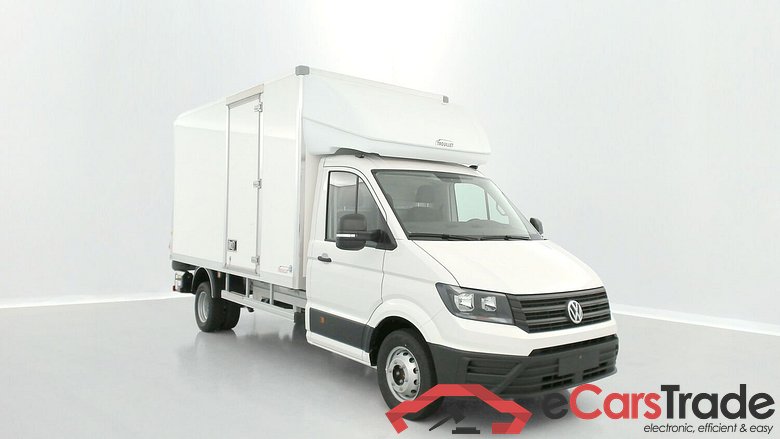 Volkswagen Crafter Business 2.0L TDI 163 hp