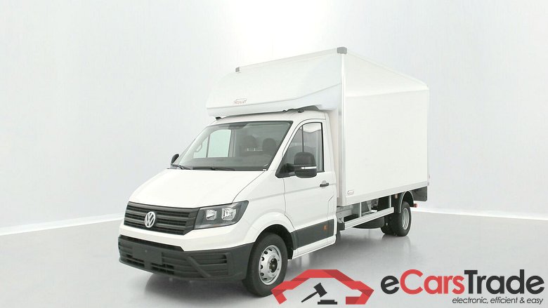 Volkswagen Crafter Business 2.0L TDI 163 hp #3