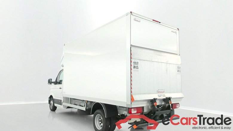 Volkswagen Crafter Business 2.0L TDI 163 hp #5
