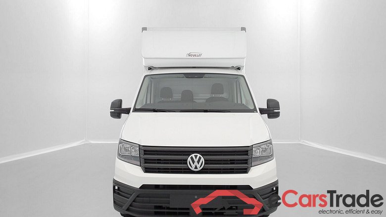 Volkswagen Crafter Business 2.0 TDI 163 hp #2