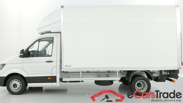 Volkswagen Crafter Business 2.0 TDI 163 hp #4