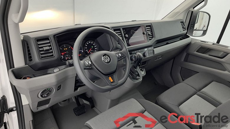 Volkswagen Crafter Business 2.0 TDI 163 hp #6