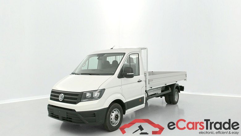 Volkswagen Crafter Business 2.0L TDI 163ch #3