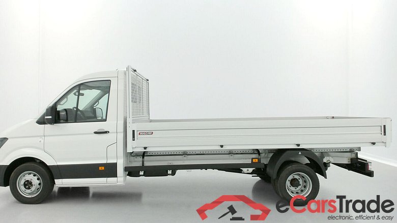 Volkswagen Crafter Business 2.0L TDI 163ch #4