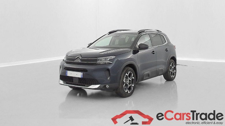 Citroen C5 AIRCROSS Max 1.2 Hybrid 145ch #3