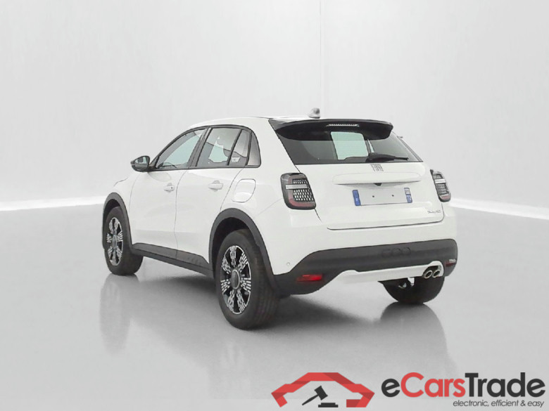 Fiat 600 Pop 1.2 Hybrid Turbo 145ch eDCT6 #5