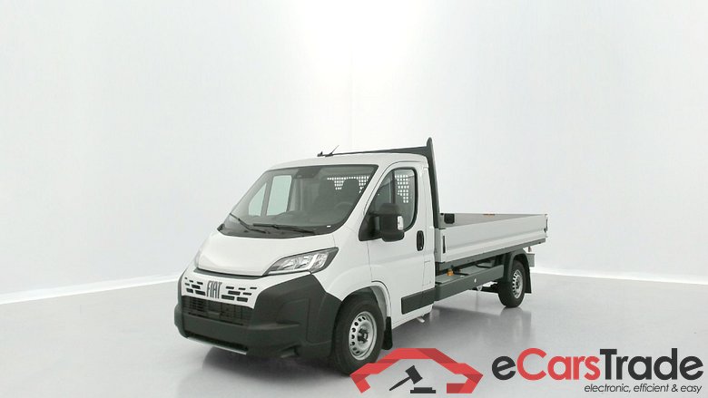 Fiat Ducato 3.5 L3 Maxi 140ch Plateau Ridelles #3