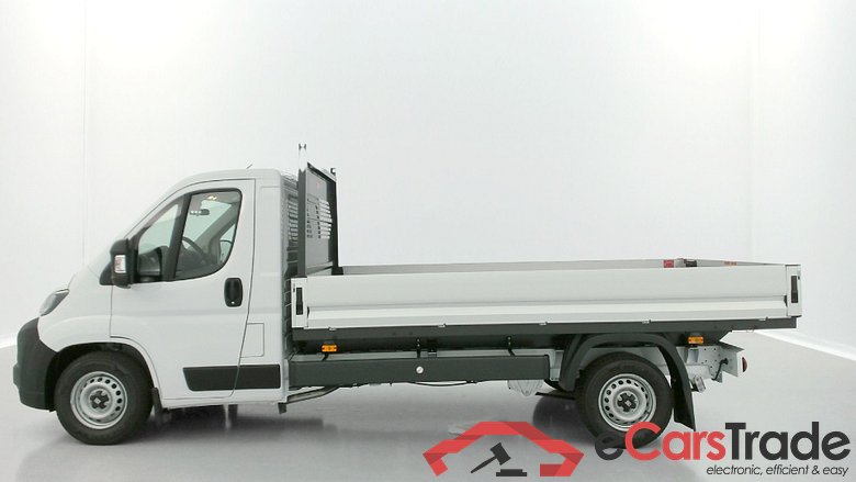 Fiat Ducato 3.5 L Maxi 140ch PLATEAU RIDELLES #4