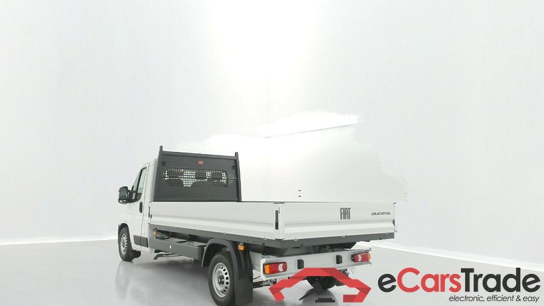 Fiat Ducato 3.5 L Maxi 140ch PLATEAU RIDELLES #5