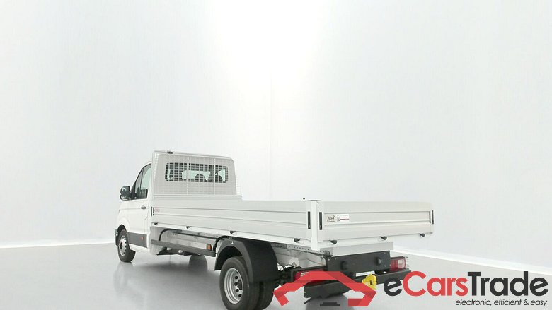 Volkswagen Crafter Business 2.0L TDI 163hp #5