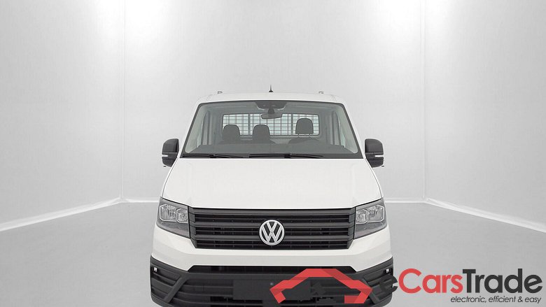 Volkswagen Crafter Business 2.0L TDI 163ch #2