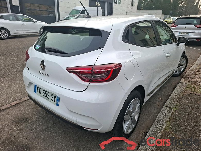 Clio V Zen 1.0 SCe 70CV BVM5 E6dT #3