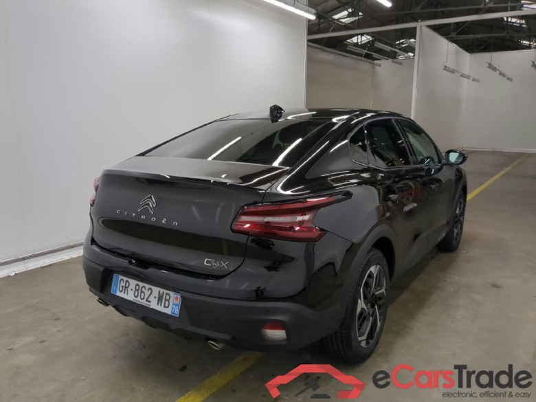 CITROEN C4 X / 2022 / 4P / Berline PureTech 130 S&S EAT8 Shine #2