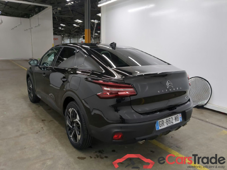 CITROEN C4 X / 2022 / 4P / Berline PureTech 130 S&S EAT8 Shine #3