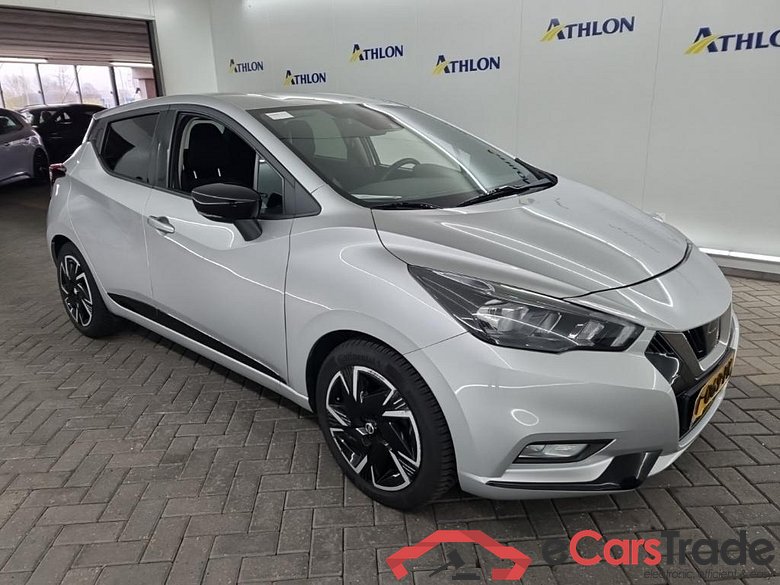 NISSAN MICRA IG-T 92 N-DESIGN 5D 68kW uitlopend #2
