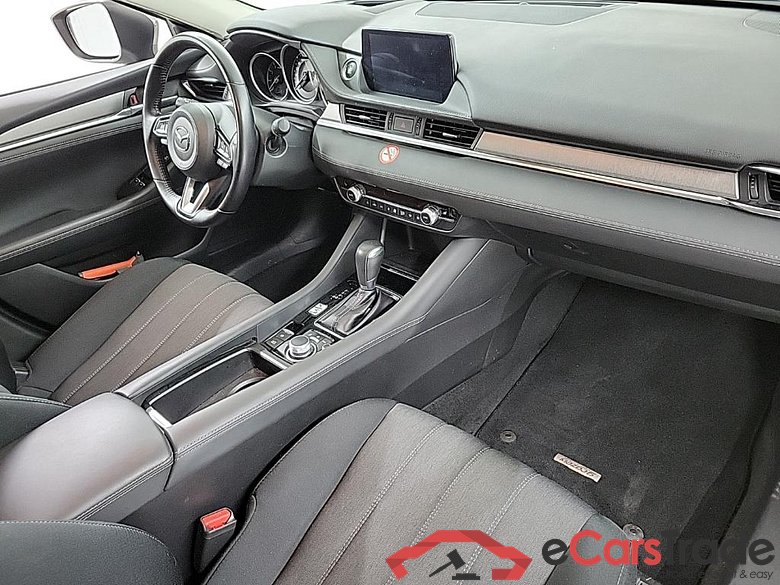 Mazda Mazda6 SW 2.0 SKYACTIV-G 165 Centre-Line Auto 5D 121kW #6
