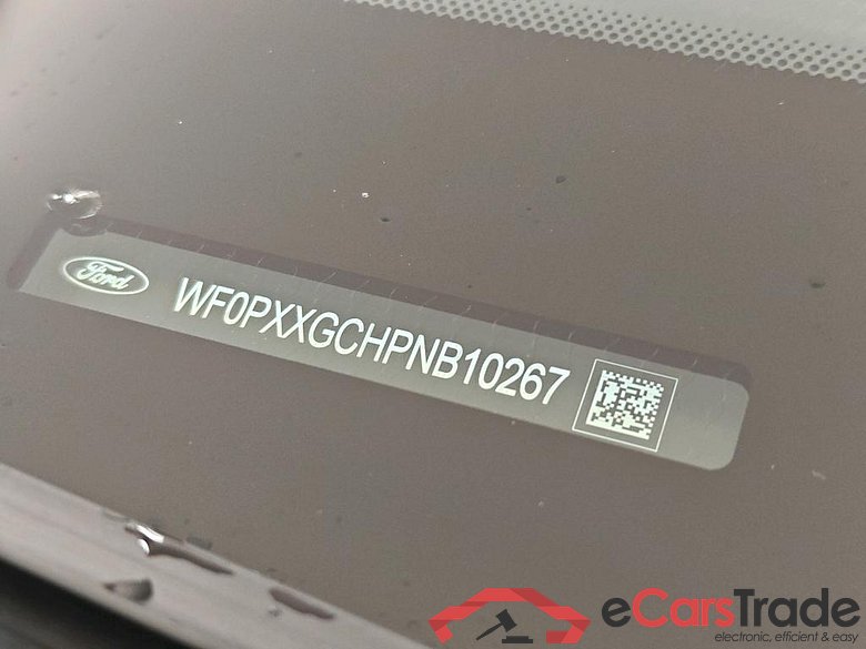 Ford Focus 1.0 EcoBoost Hybrid 125pk Titanium Wagon 5d #6