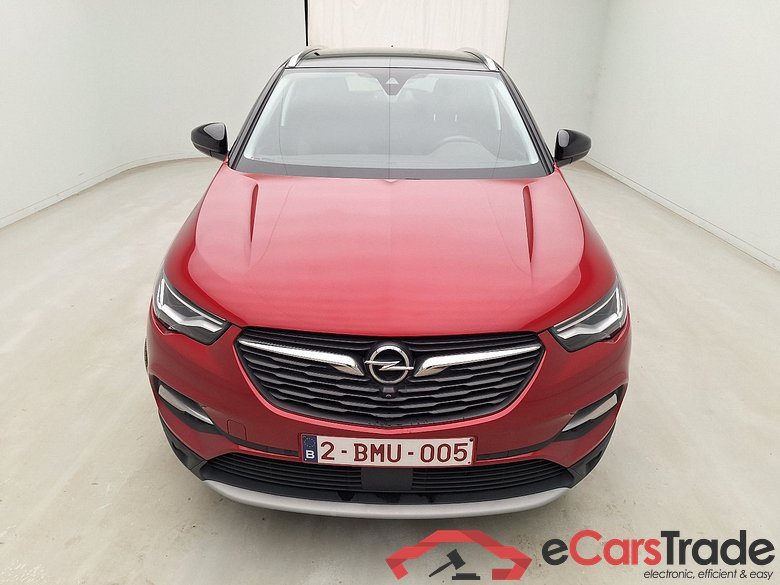 Opel, Grandland X '17, Opel Grandland X 1.2 Turbo S/S MT6 Elegance 5d #1