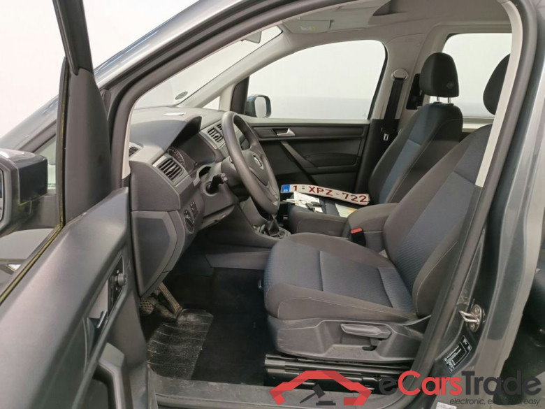 Volkswagen Caddy Maxi 2.0 CRTDi 75kW SCR BMT Maxi Trendline 5d #3