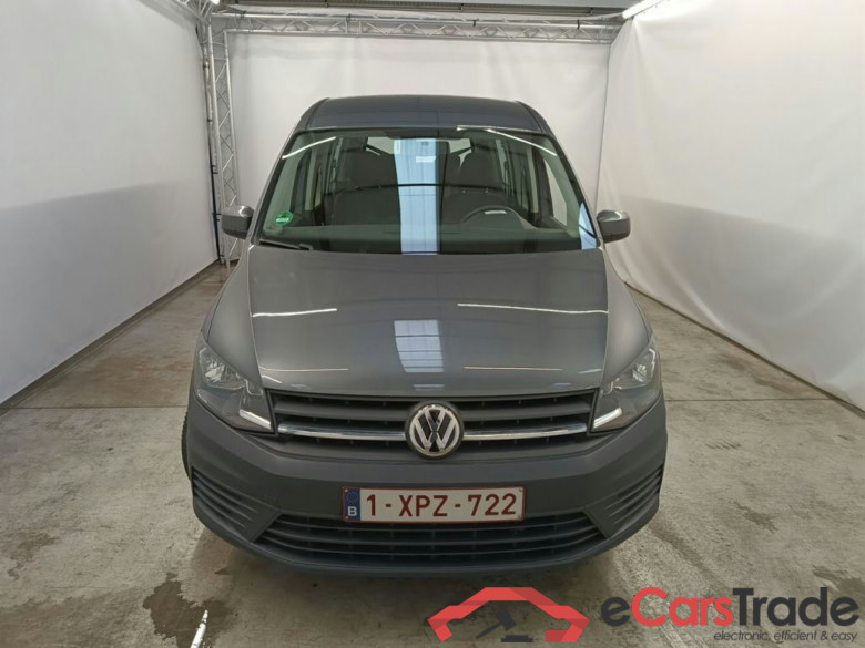 Volkswagen Caddy Maxi 2.0 CRTDi 75kW SCR BMT Maxi Trendline 5d #5