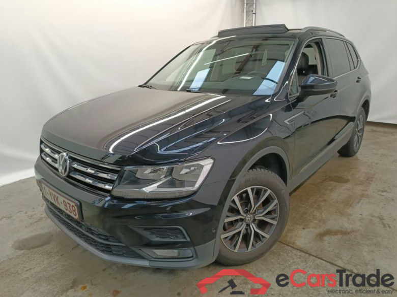 Volkswagen Tiguan Allspace 2.0 TDI SCR DSG7 Comfortline 5d #1