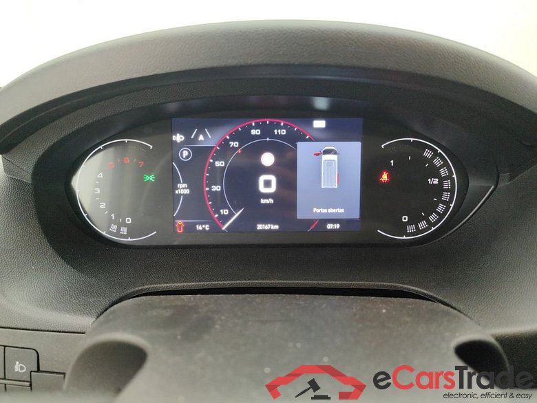 Fiat Ducato 2.2 Turbo-D 140 cv L3-H2 35 AT8 4d #6