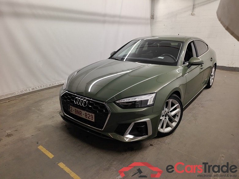 Audi A5 Sportback 35 TDI S tronic Bus Ed S Line 5d