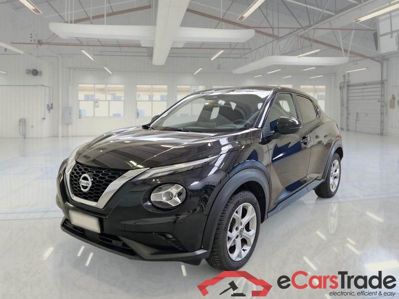 NISSAN JUKE / 2019 / 5P / CROSSOVER 1.0 DIG-T 114 N-CONNECTA MT