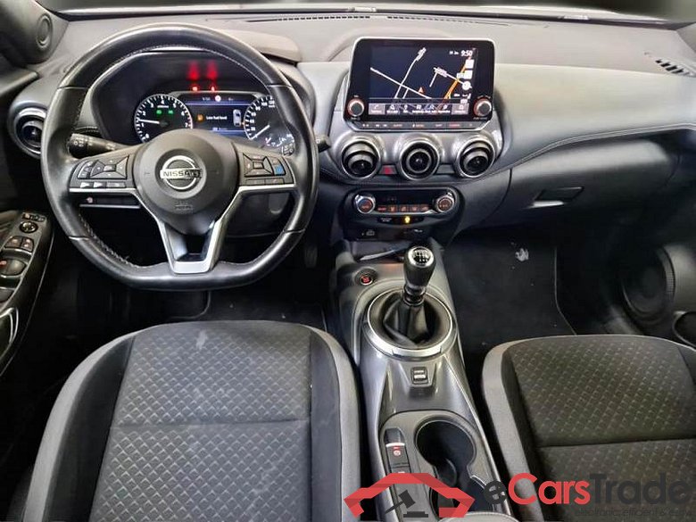 NISSAN JUKE / 2019 / 5P / CROSSOVER 1.0 DIG-T 114 N-CONNECTA MT #3