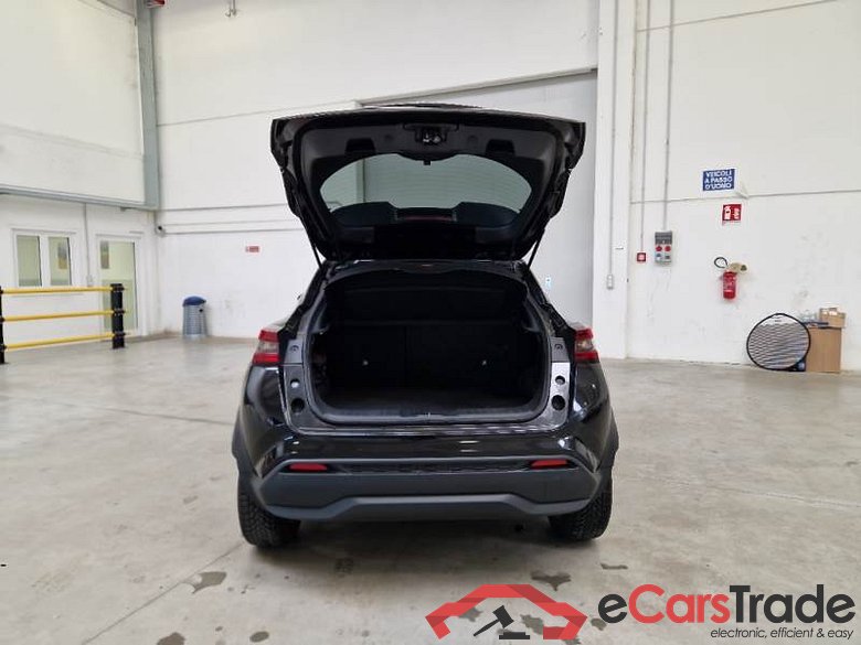 NISSAN JUKE / 2019 / 5P / CROSSOVER 1.0 DIG-T 114 N-CONNECTA MT #5