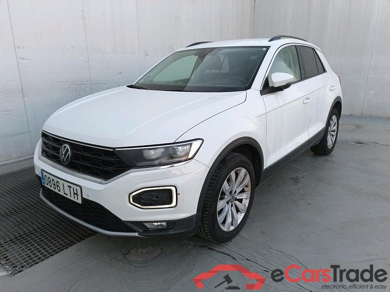 VOLKSWAGEN T-Roc / 2017 / 5P / todoterreno Advance 2.0 TDI 85kW (115CV) #1