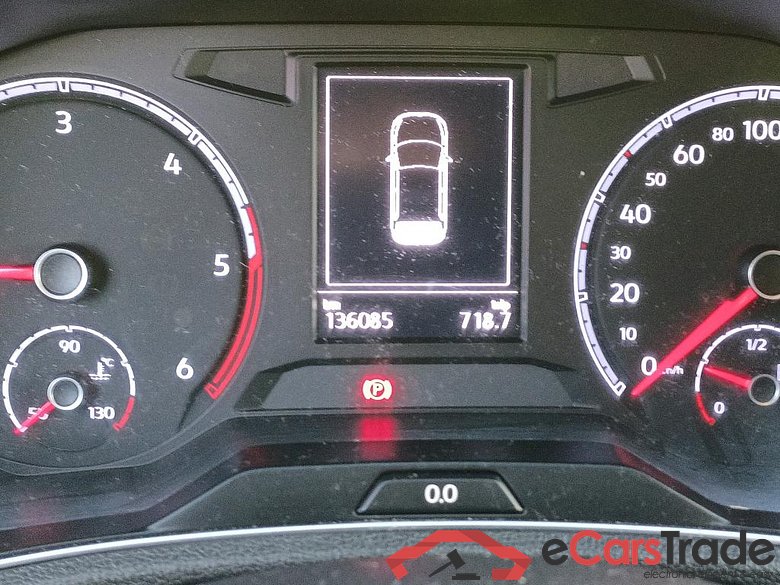 VOLKSWAGEN T-Roc / 2017 / 5P / todoterreno Advance 2.0 TDI 85kW (115CV) #5