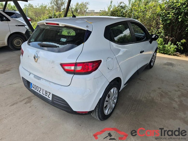 RENAULT Clio / 2016 / 5P / berlina con portón Business TCe 66kW (90CV) GLP -18 #2