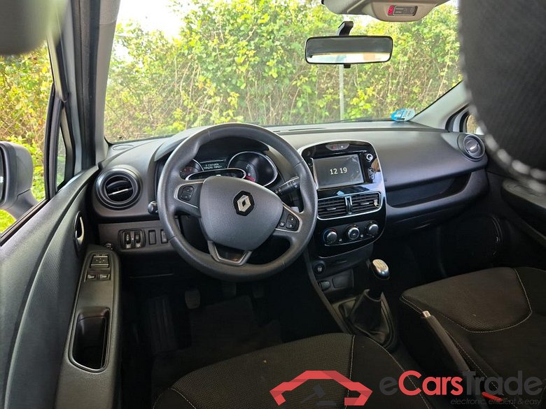 RENAULT Clio / 2016 / 5P / berlina con portón Business TCe 66kW (90CV) GLP -18 #3