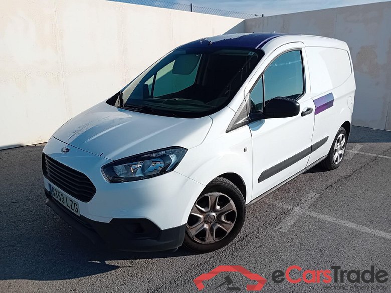 FORD Transit Courier/2014/4P/furgón der.turis Van 1.5 TDCi 56kW Trend