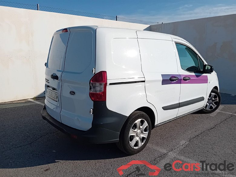 FORD Transit Courier/2014/4P/furgón der.turis Van 1.5 TDCi 56kW Trend #2